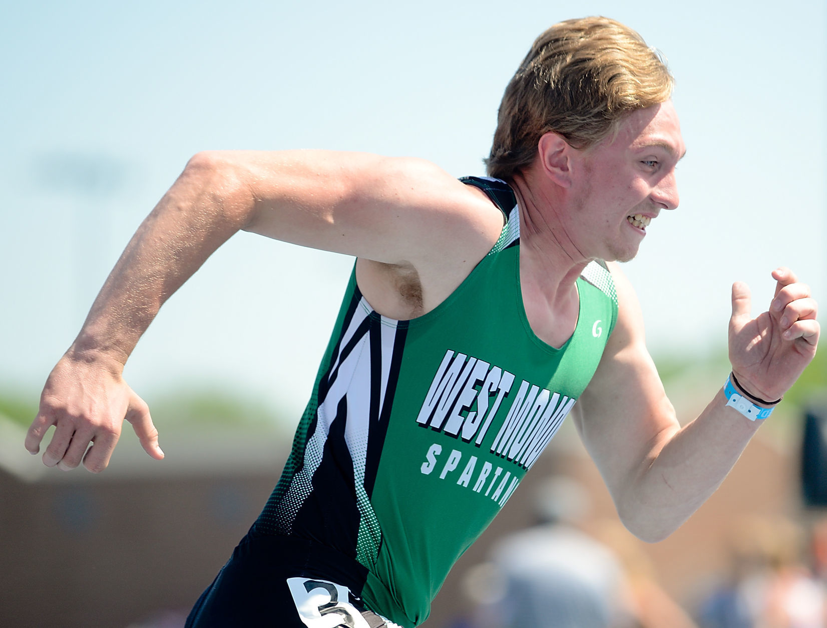 2018 Iowa State Track - Day 2